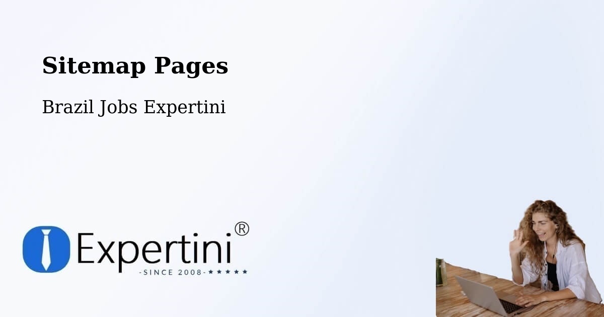 Sitemap Pages - Piquerobi - Brazil Jobs Expertini